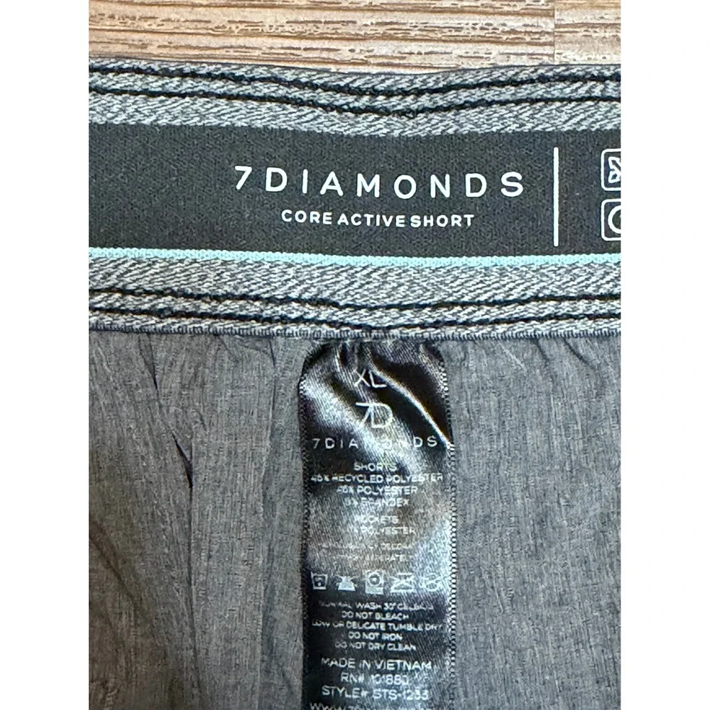 7 Diamonds Core Active 8